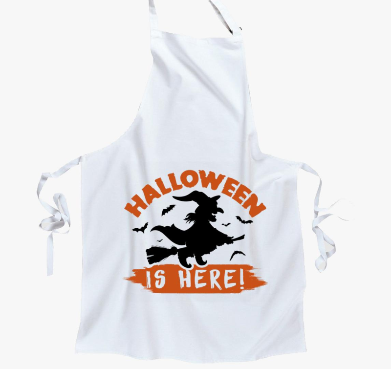 halloween is here predpasnik