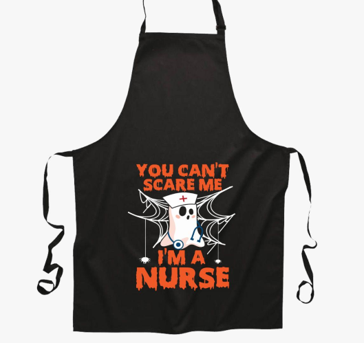 nurse halloween predpasnik