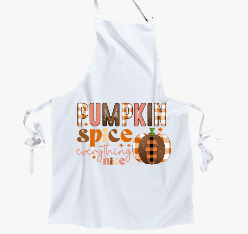 pumpkin spice nice predpasnik