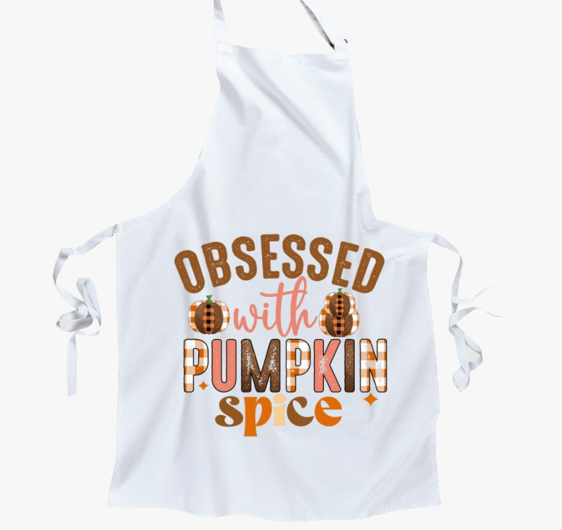 obsessed pumpkin spice predpasnik