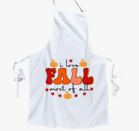 I love fall predpasnik