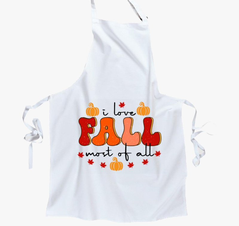 I love fall predpasnik