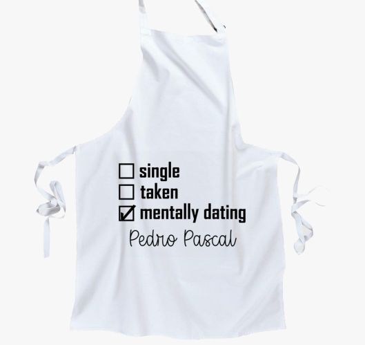 Mentally dating Pedro Pascal p...