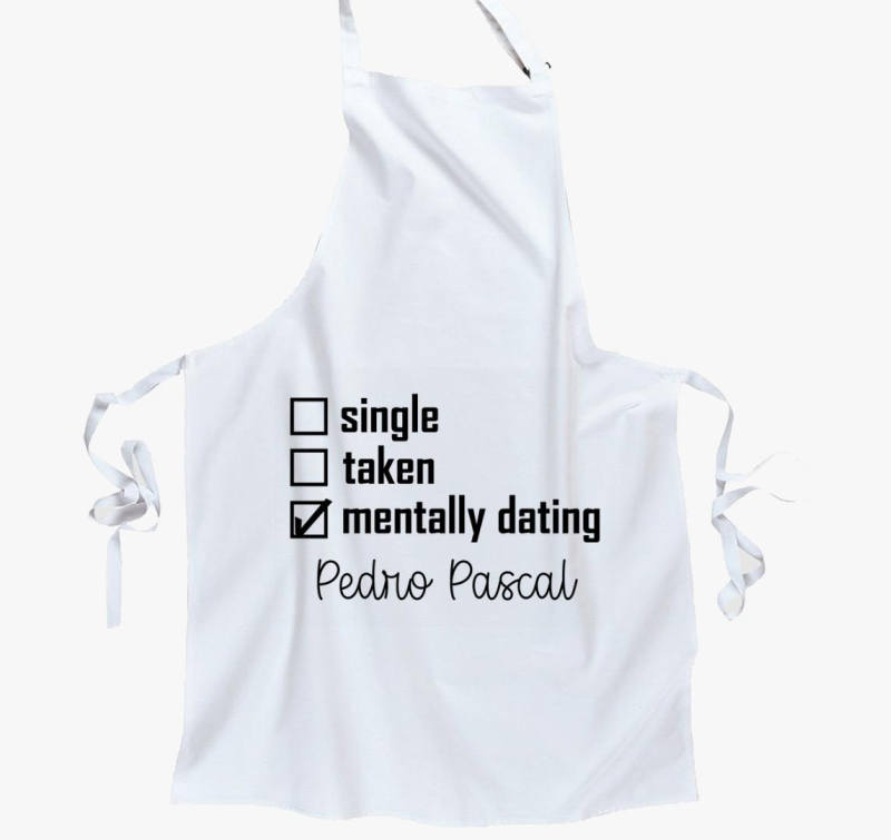 Mentally dating Pedro Pascal predpasnik