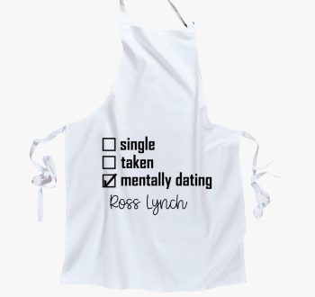 Mentally dating Ross...