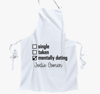 Mentally dating Jodi...