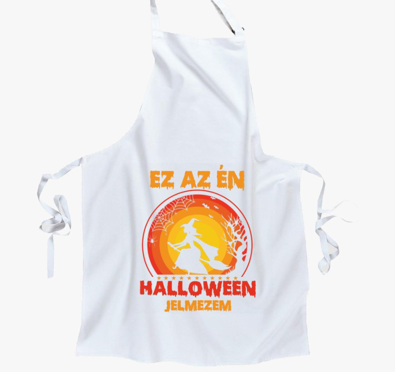 Ez halloween jelmezem halloween predpasnik