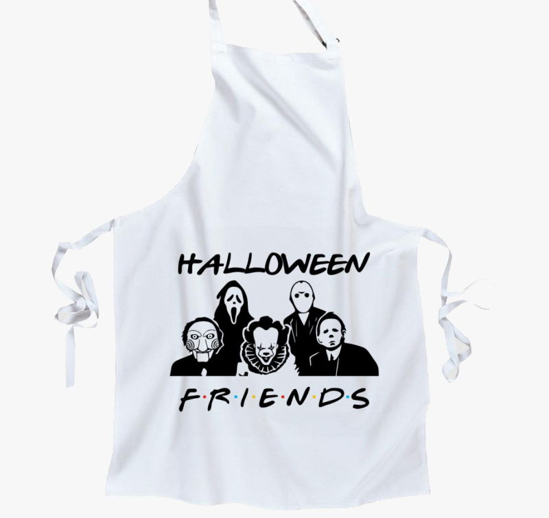 Halloween friends halloween predpasnik