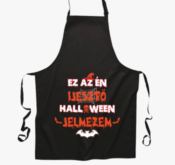 Ez halloween jelmeze...