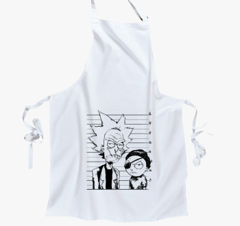 RickandMorty predpas