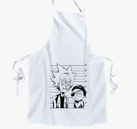 RickandMorty predpasnik