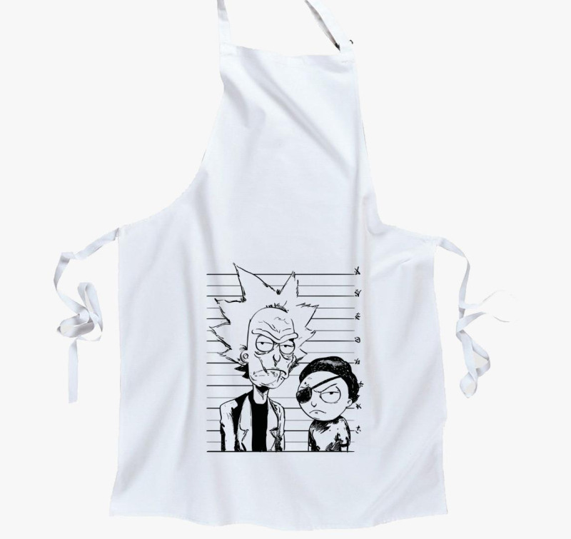 RickandMorty predpasnik