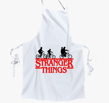 Stranger Things bica...