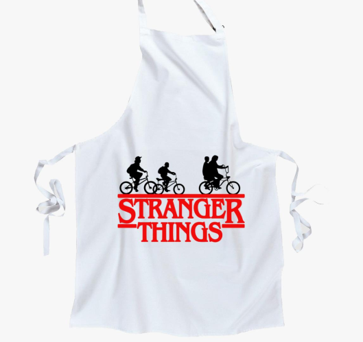 Stranger Things bicaj predpasn...