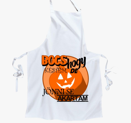 Halloween bocs predpasnik