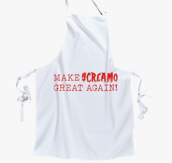 Make Sreamo Great Ag...