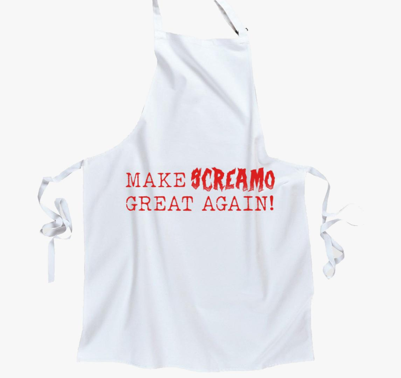 Make Sreamo Great Agan! predpasnik