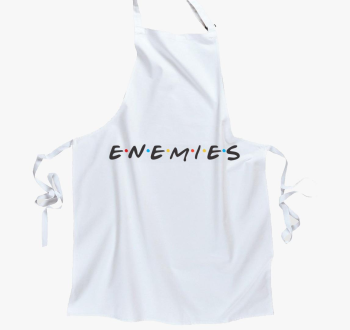 Enemies - predpasnik