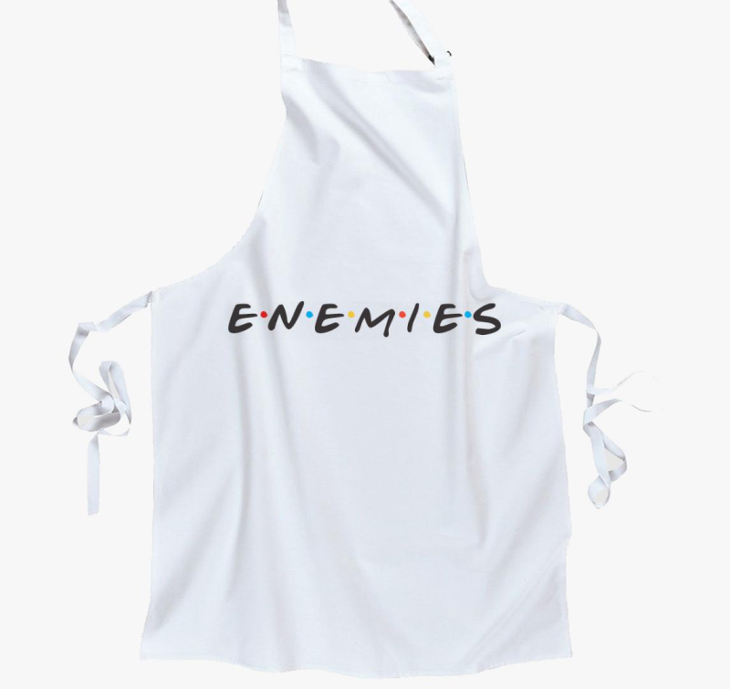 Enemies - predpasnik