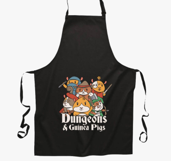 Dungeon and Guinea P...