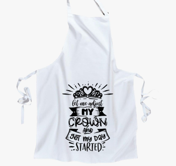 adjust crown predpas