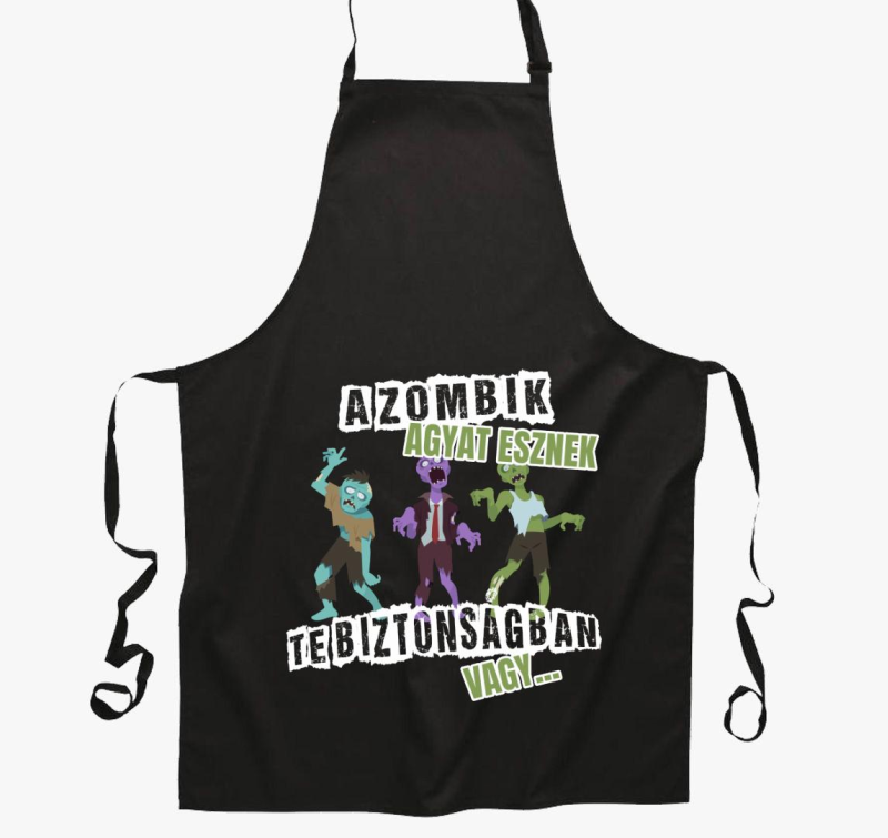zombik agyat esznek te ali predpasnik