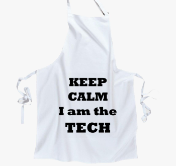 keep calm TECH predpasnik