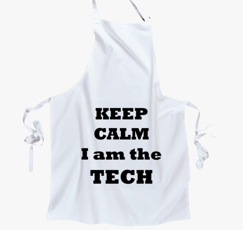 keep calm TECH predpasnik