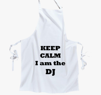 keep calm DJ predpasnik