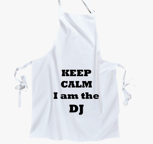 keep calm DJ predpasnik
