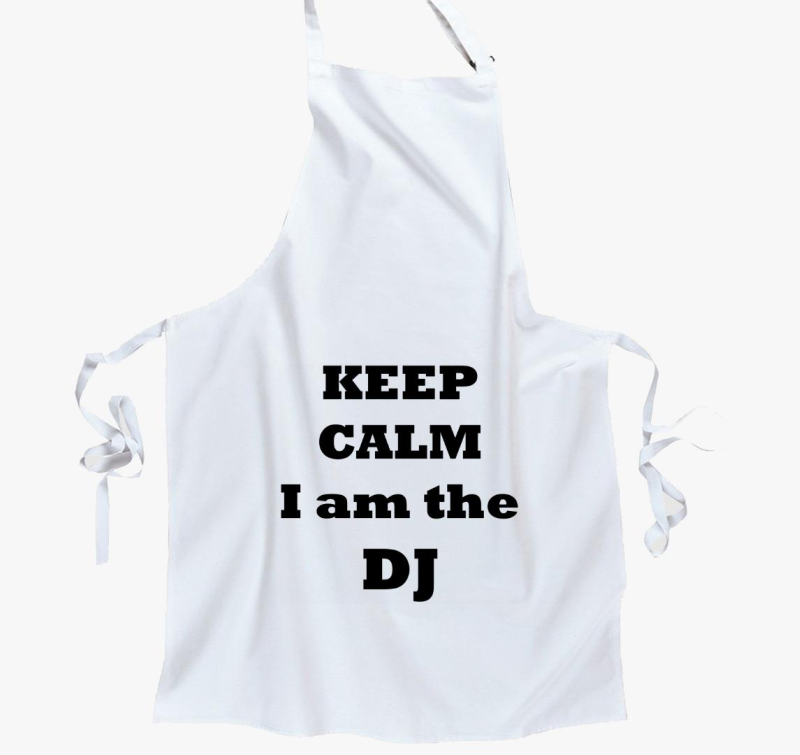 keep calm DJ predpasnik