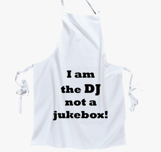 DJ jukebox predpasnik