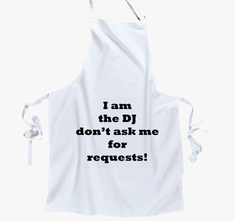 DJ requests predpasnik