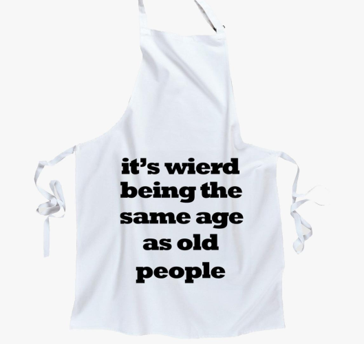 wierd old predpasnik