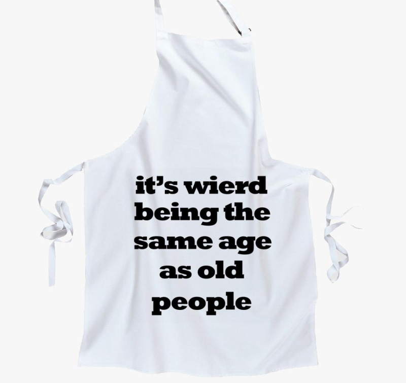 wierd old predpasnik