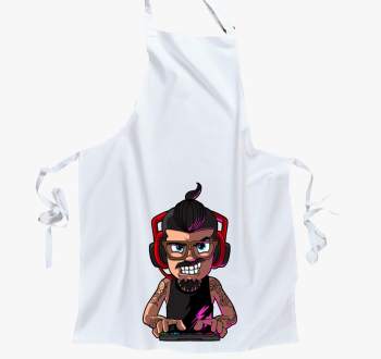 Gamer face predpasnik