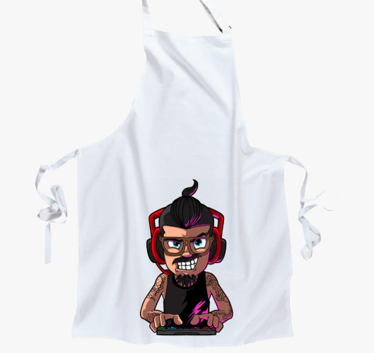 Gamer face predpasnik