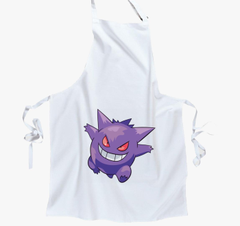 Gengar pokemon predpasnik