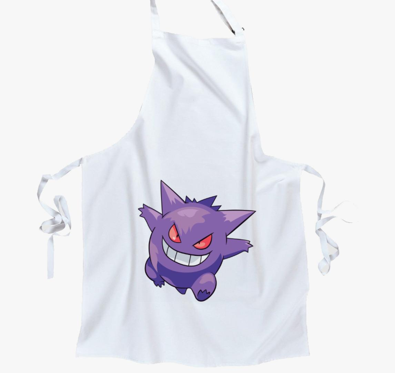 Gengar pokemon predpasnik