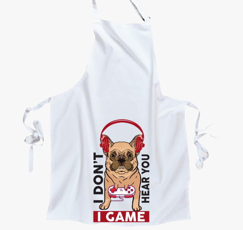 I dont hear you, i game predpasnik