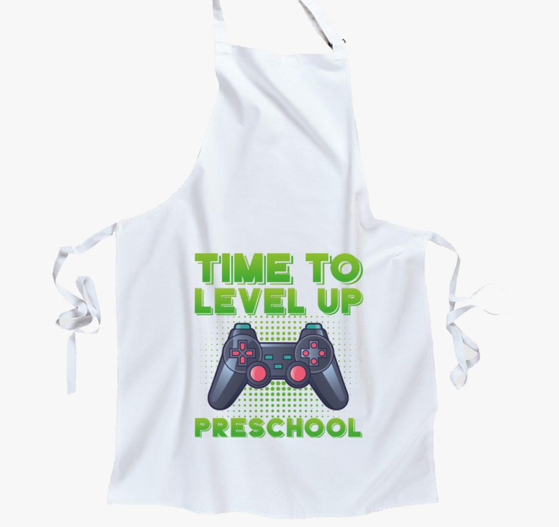 Preschool zelena feliratos predpasnik