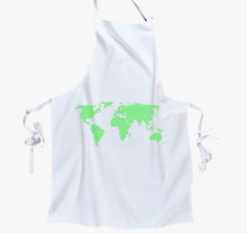 Pontozott zelena pre