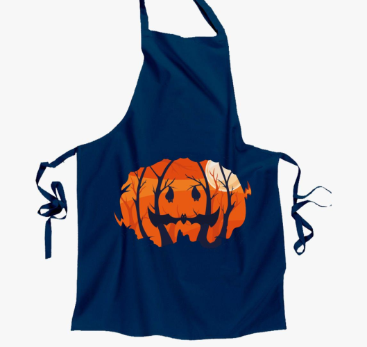 Halloween forest predpasnik