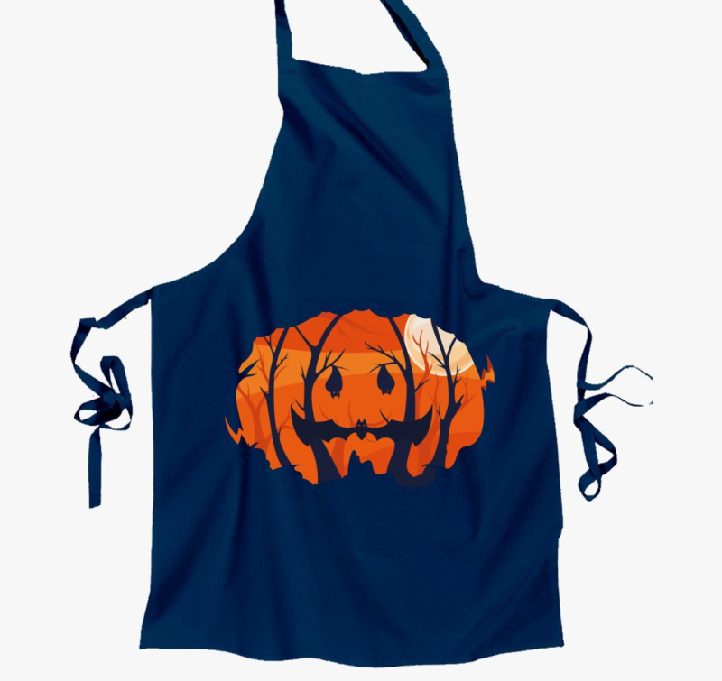 Halloween forest predpasnik