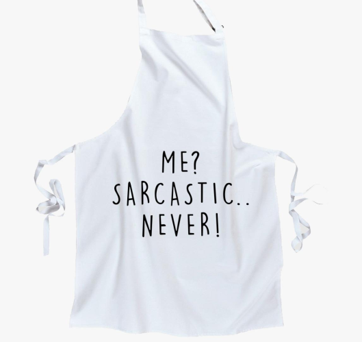 szarkasztikus? Soha! predpasni...