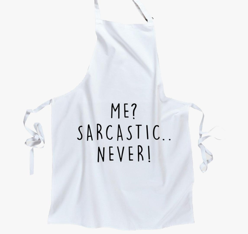 szarkasztikus? Soha! predpasnik