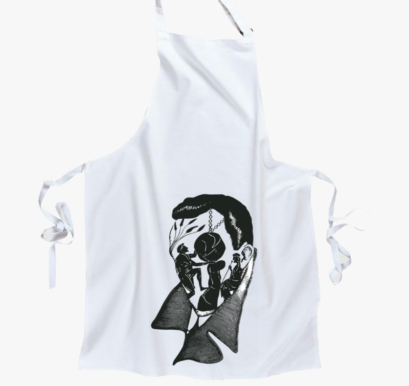 Arc sziluett predpasnik