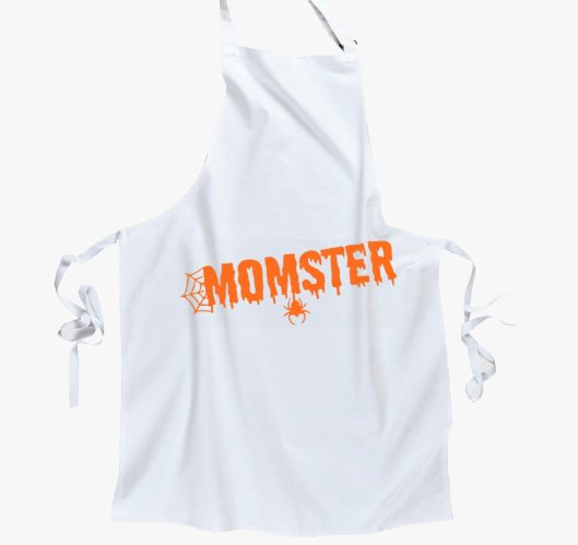 Halloween Momster predpasnik