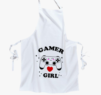 Gamer girl joytick p