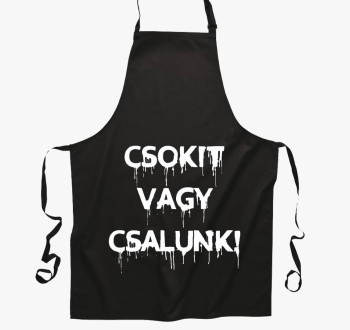 Csokit v csalunk predpasnik